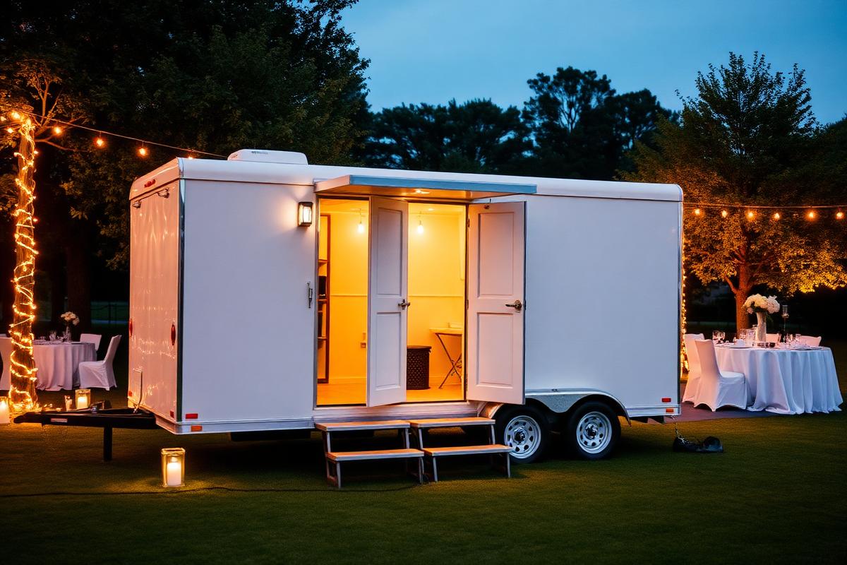 Event Restroom Rentals in Bondurant, IA